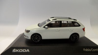 Škoda Fabia III combi